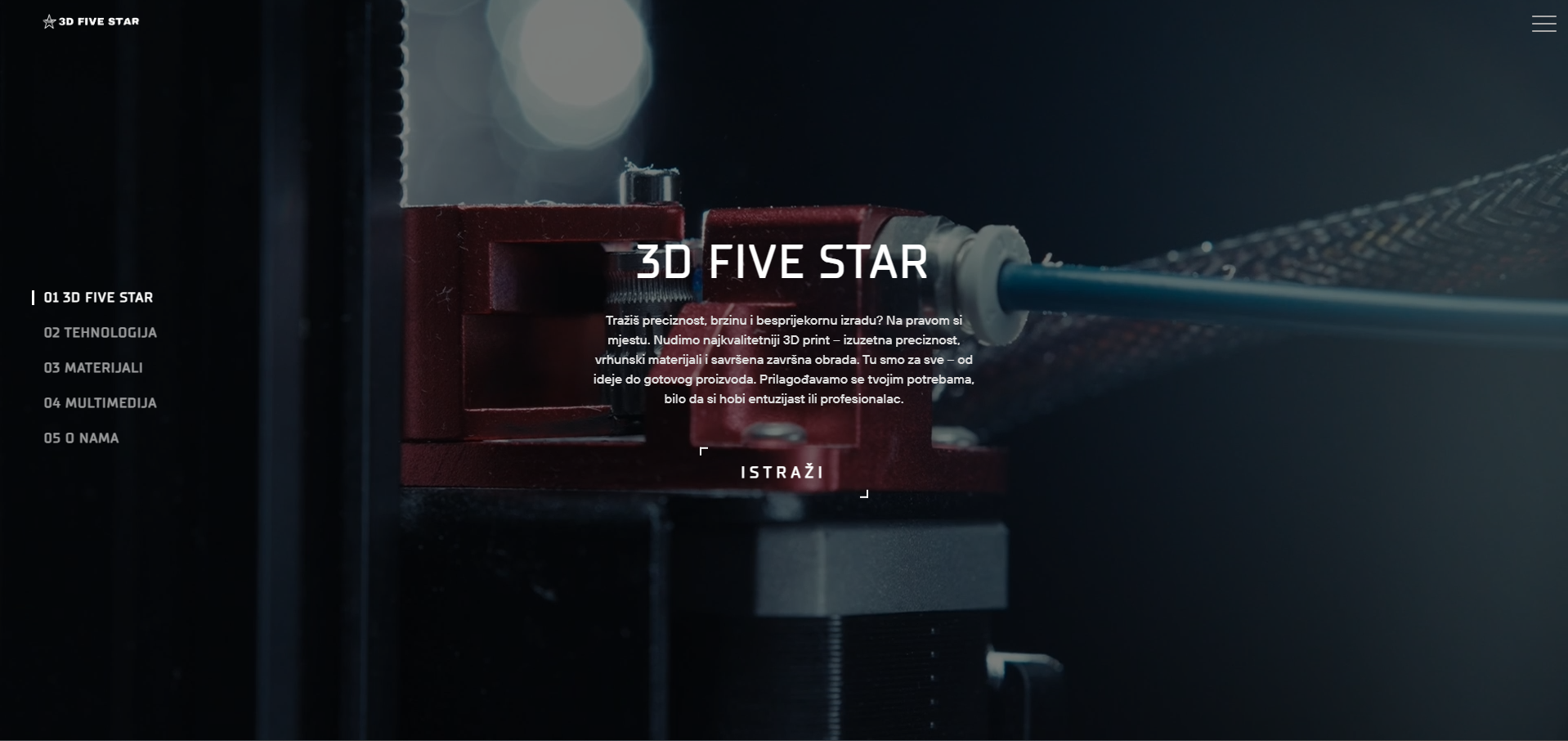 Homepage
